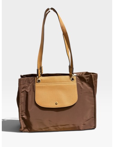 BOLSO TOTE NYLON MED