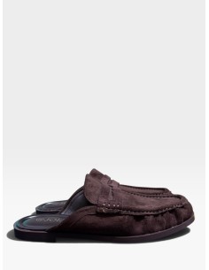 ZUECO MOCASIN DESTALONADO
