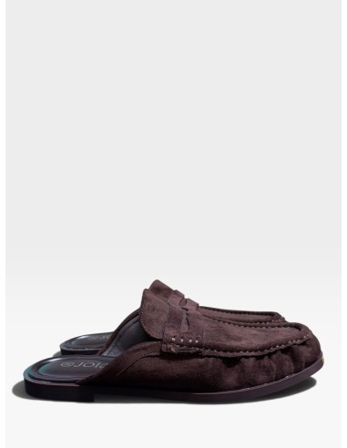 ZUECO MOCASIN DESTALONADO