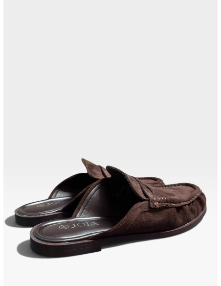ZUECO MOCASIN DESTALONADO