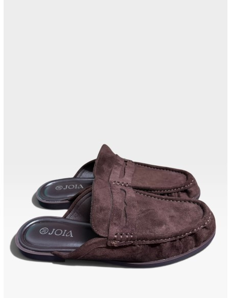 ZUECO MOCASIN DESTALONADO