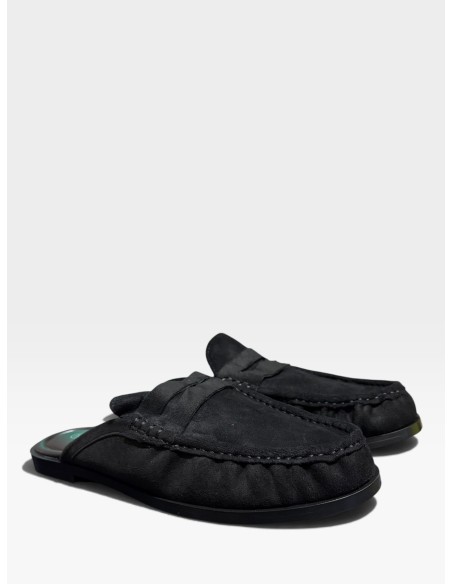 ZUECO MOCASIN DESTALONADO