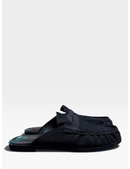 ZUECO MOCASIN DESTALONADO