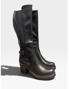 BOTAS ALTAS BASIC ELASTICO 2