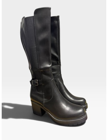 BOTAS ALTAS BASIC ELASTICO