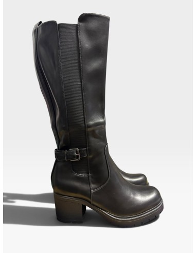 BOTAS ALTAS BASIC ELASTICO