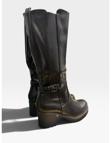 BOTAS ALTAS BASIC ELASTICO