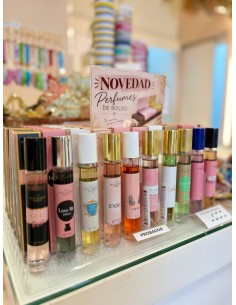 PERFUMES DE BOLSO