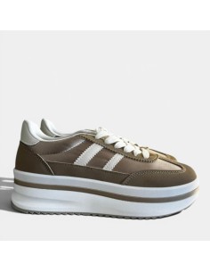 Tenis Didas Plataforma - Comodidad y Estilo