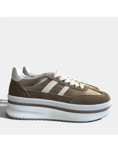 Tenis Didas Plataforma - Comodidad y Estilo