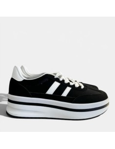 Tenis Didas Plataforma - Comodidad y Estilo 2