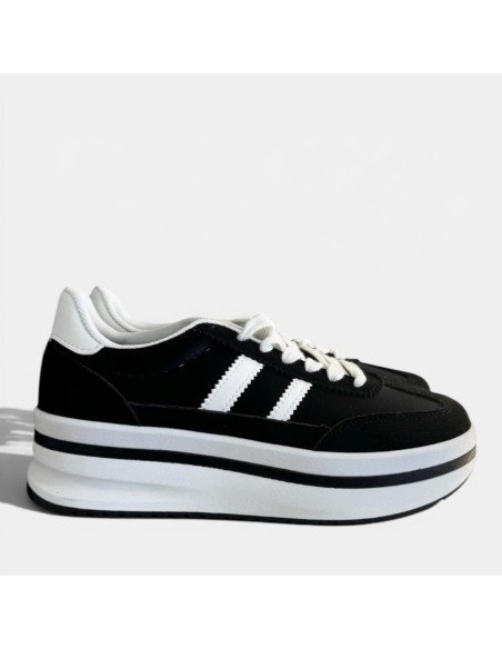 Tenis Didas Plataforma - Comodidad y Estilo