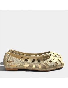 Zapato Francesa Huequitos - Estilo y Comodidad