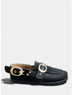 ZUECO HEBILLA DESTALONADO -OFERTA 15%-