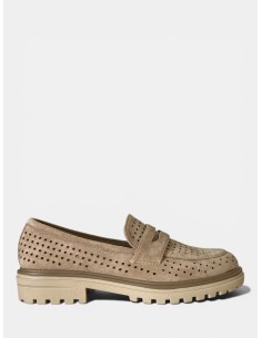MOCASIN HUEQUITOS BASIC - OFERTA-