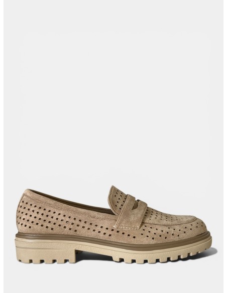 MOCASIN HUEQUITOS BASIC - OFERTA-