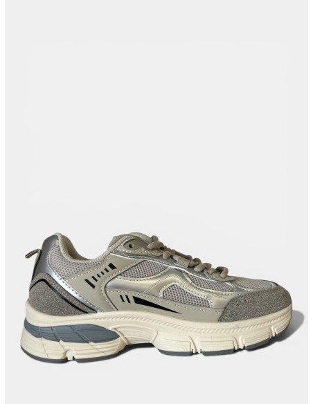 Tenis Grey - Calzado con 15% de Descuento