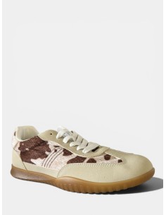 Tenis Estampado Cow - Oferta 15% | Calzado Único 2