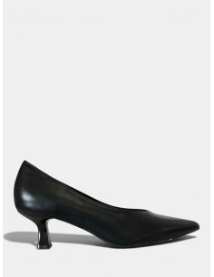 Zapato Tacón Pico Bas - Elegancia y Comodidad 2