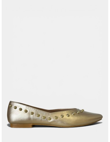 Zapato Plano Tachuela FI - Estilo y Comodidad