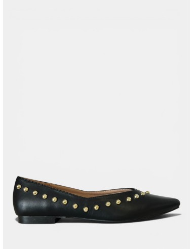 Zapato Plano Tachuela FI - Estilo y Comodidad