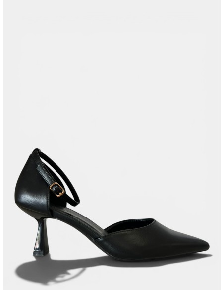 Tacón Fiesta Fino Cam - Elegancia y Comodidad