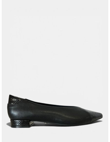 ZAPATO BICOLOR NOA