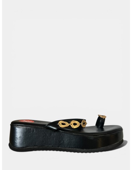 Cuña Egipto Chapas - Calzado en Oferta por 15.00€