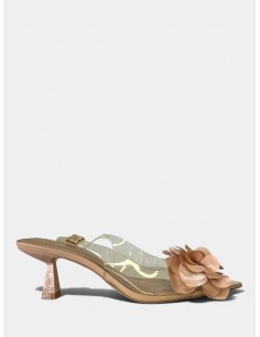 Tacón Transparente Flo - Elegancia y Estilo por 25.90€ 2