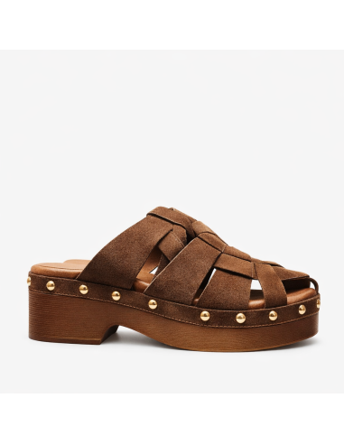 SANDALIAS TACÓN CALA - Elegancia y Comodidad