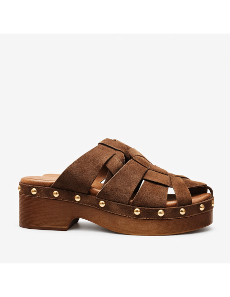 SANDALIAS TACÓN CALA - Elegancia y Comodidad