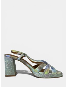 Tacones Fiesta Brillantes - Elegancia y Comodidad