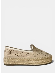 Alpargata Florecitas - Oferta Especial a 15.00€