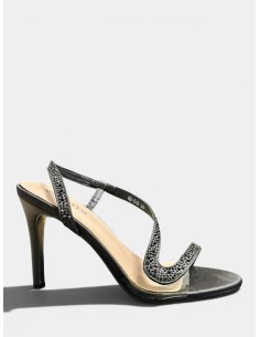 TACON ELEGANTE PIEDRAS -OFERTA-