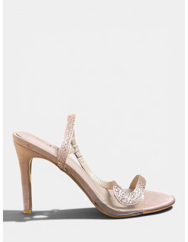 TACON ELEGANTE PIEDRAS -OFERTA-