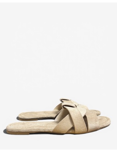 Sandalia plana Zara - Comodidad y estilo a buen precio