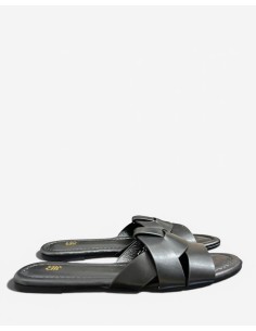Sandalia plana Zara - Comodidad y estilo a buen precio 2