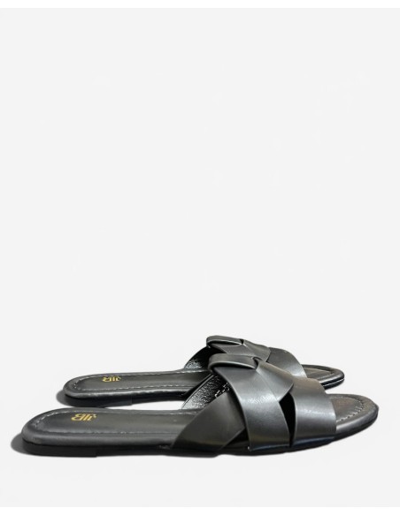 Sandalia plana Zara - Comodidad y estilo a buen precio