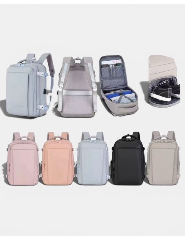 Mochila de Viaje Impermeable Travesía - 33.90€