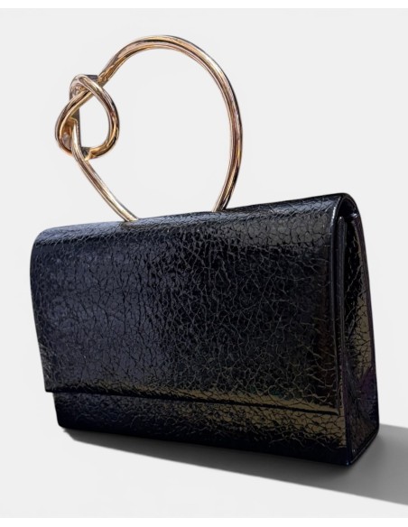 Bolso Fiesta Nudos - Elegancia y Estilo para tus Eventos