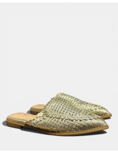 Zapato Mule Rejilla - Comodidad y Estilo a 19.90€ 2