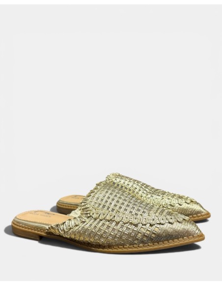 Zapato Mule Rejilla - Comodidad y Estilo a 19.90€