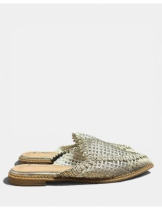 Zapato Mule Rejilla - Comodidad y Estilo a 19.90€