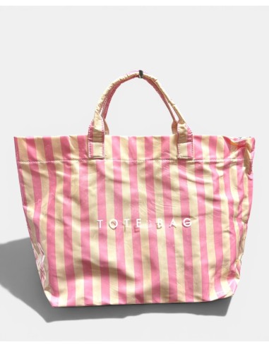 BOLSO TOTE BAG PLASTIFICADO