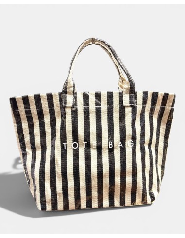 BOLSO TOTE BAG PLASTIFICADO