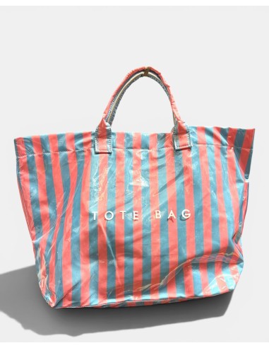 BOLSO TOTE BAG PLASTIFICADO