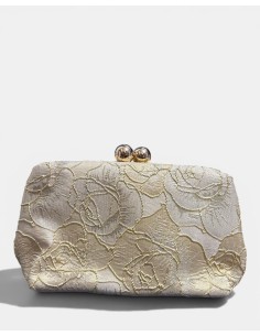 BOLSO FIESTA ROSE LACE