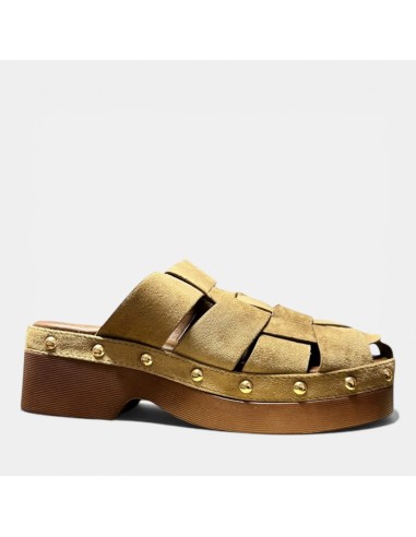 SANDALIAS TACÓN CALA - Elegancia y Comodidad