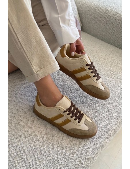 Zapatilla Samba Toffee - Estilo y Comodidad | Calzado
