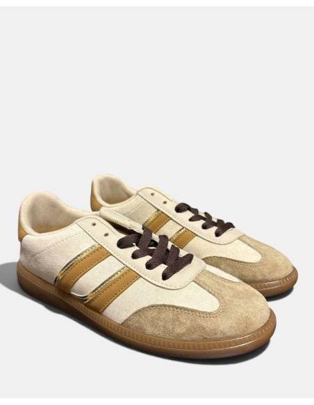 Zapatilla Samba Toffee - Estilo y Comodidad | Calzado